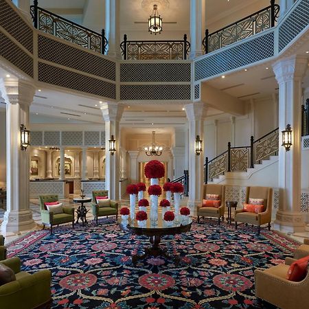 Itc Grand Bharat, A Luxury Collection Retreat, Gurgaon, New Delhi Capital Region Hotell Eksteriør bilde