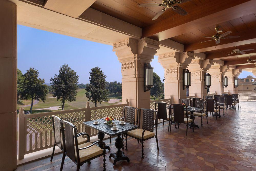 Itc Grand Bharat, A Luxury Collection Retreat, Gurgaon, New Delhi Capital Region Hotell Eksteriør bilde