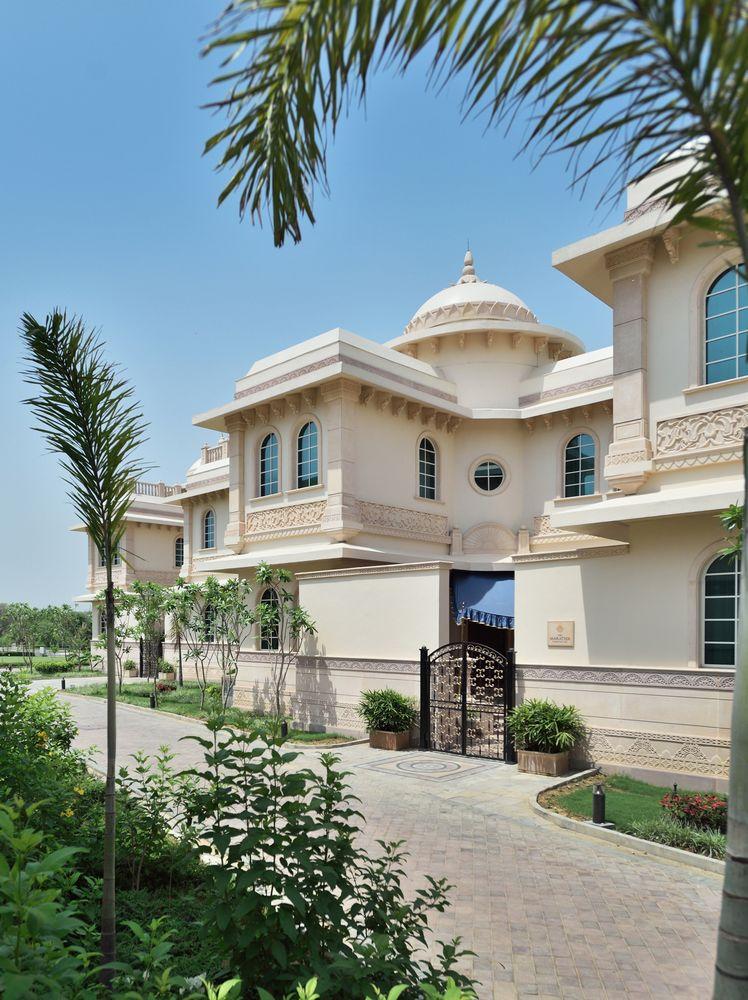 Itc Grand Bharat, A Luxury Collection Retreat, Gurgaon, New Delhi Capital Region Hotell Eksteriør bilde