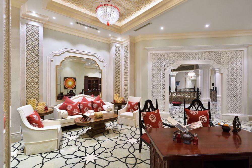 Itc Grand Bharat, A Luxury Collection Retreat, Gurgaon, New Delhi Capital Region Hotell Eksteriør bilde