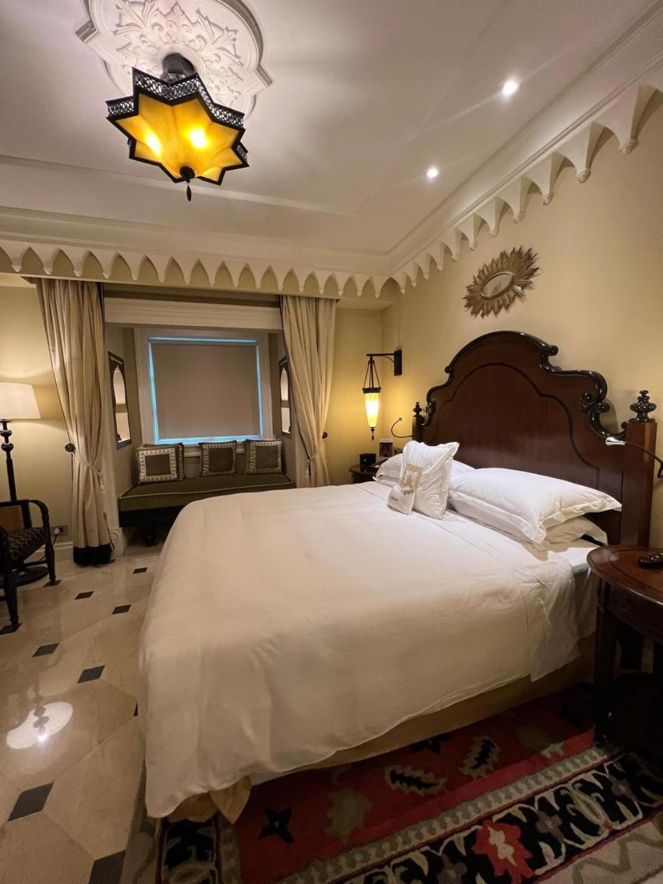 Itc Grand Bharat, A Luxury Collection Retreat, Gurgaon, New Delhi Capital Region Hotell Eksteriør bilde