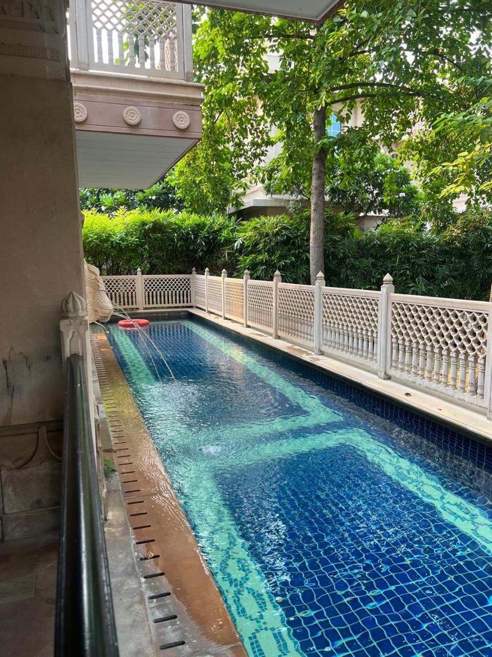 Itc Grand Bharat, A Luxury Collection Retreat, Gurgaon, New Delhi Capital Region Hotell Eksteriør bilde